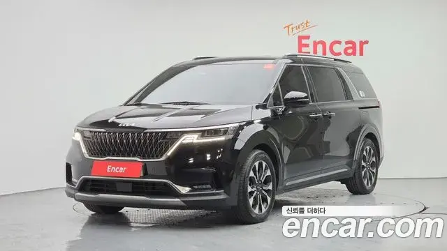 Kia Carnival Diesel 9-Seater Noblesse 2022