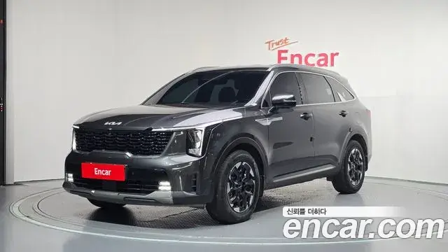 Kia Sorento Diesel 2.2 4WD Noblesse 2023