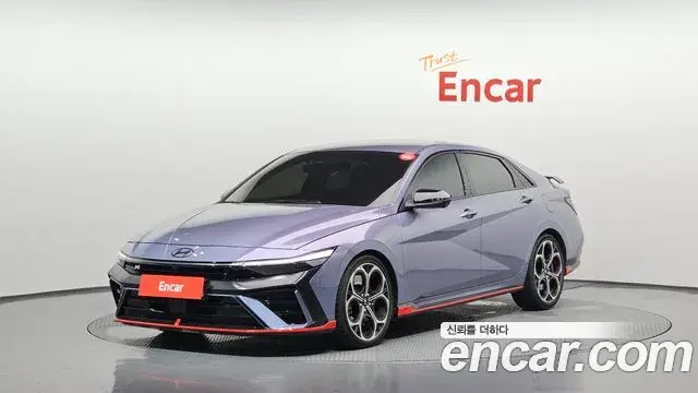 Hyundai AVANTE 2.0 N 2025
