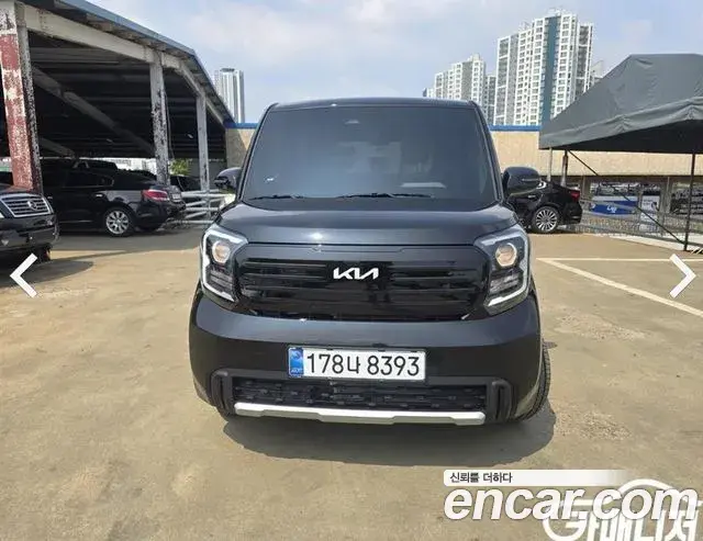 Kia RAY Signature 2026
