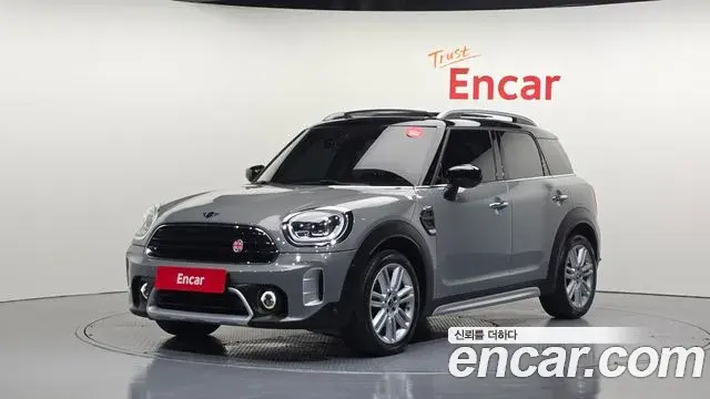 Mini Countryman HIGH 2nd 2020