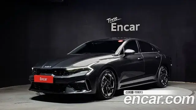 Kia K5 2.0 Noblesse 2024