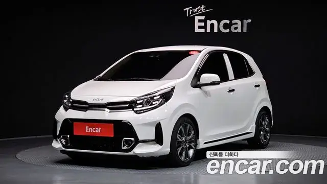 Kia morning Signature 2022