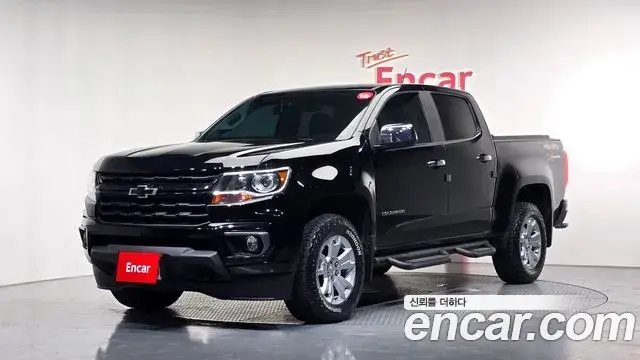 Chevrolet Colorado 3.6 Extreme-X 4WD 2022