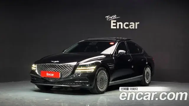 Genesis G80 Gasoline 2.5 Turbo AWD 2021