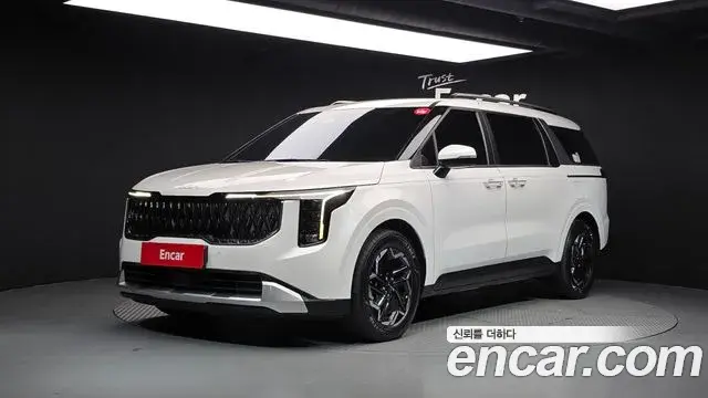 Kia Carnival Gasoline 9-Seater Prestige 2025