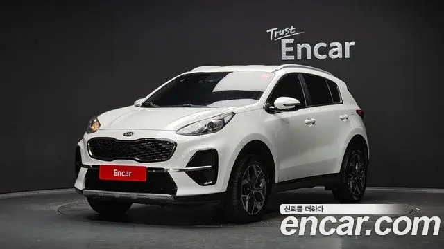 Kia Sportage Diesel 1.6 2WD Prestige 2019