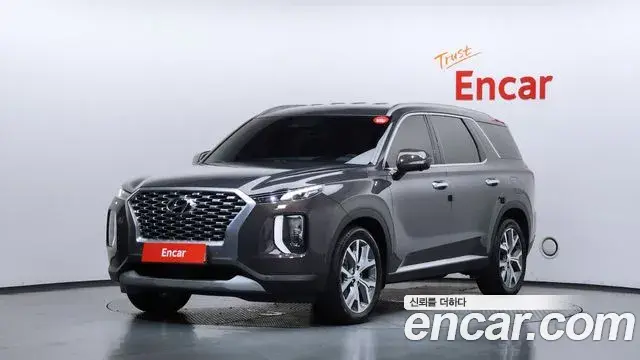 Hyundai Palisade Gasoline 3.8 2WD Prestige 2020