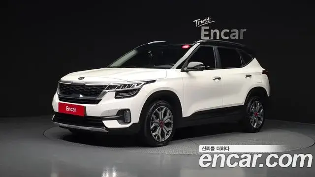 Kia Seltos Gasoline 1.6 Turbo 2WD Noblesse 2019