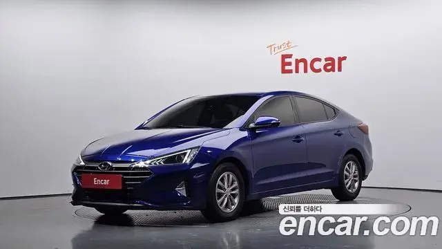 Hyundai AVANTE 1.6 Smart 2019