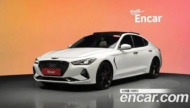 Genesis G70 3.3T Sport AWD Prestige 2019