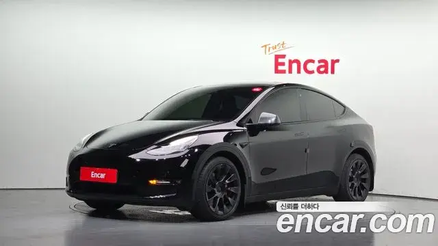 Tesla Model Y Long Range AWD 2022