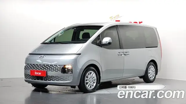 Hyundai Staria Tourer 9-Seater Modern 2022
