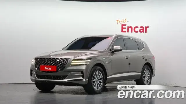 Genesis GV80 2.5T Gasoline AWD 2020