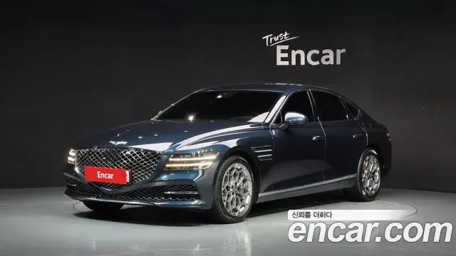 Genesis G80 Gasoline 2.5 Turbo AWD 2022