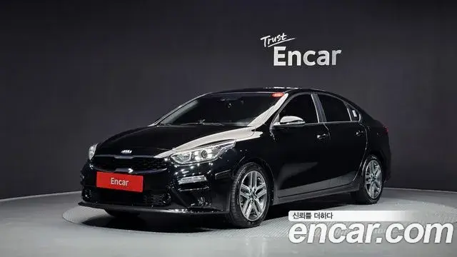 Kia K3 Trendy 2019