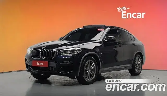 BMW X4 xDrive20i M Sports X Onlile Exclusive Edition 2021