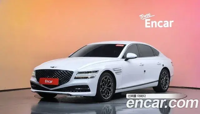 Genesis G80 Gasoline 2.5 Turbo AWD 2020