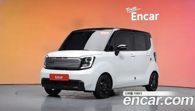 Kia RAY 시그니처 X Line 2026