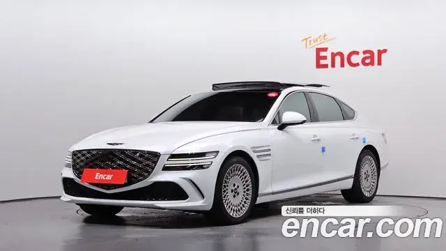 Genesis G80 Gasoline 2.5 Turbo 2WD 2025