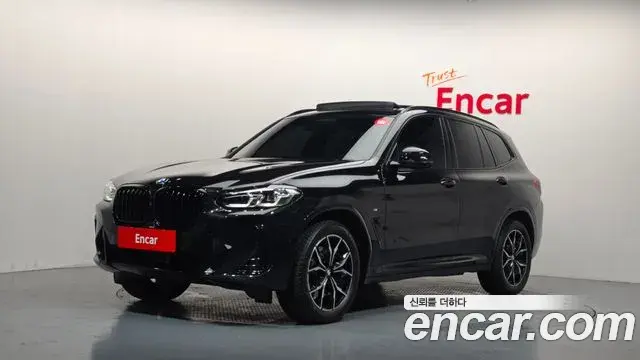 BMW X3 xDrive 20i M Sport 2024