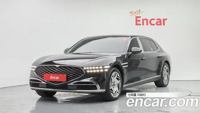 Genesis G90 Gasoline 3.5 Turbo e-S/C AWD LWB 2023