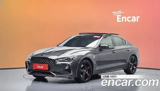 Genesis G70 2.0T AWD Sport Package 2019