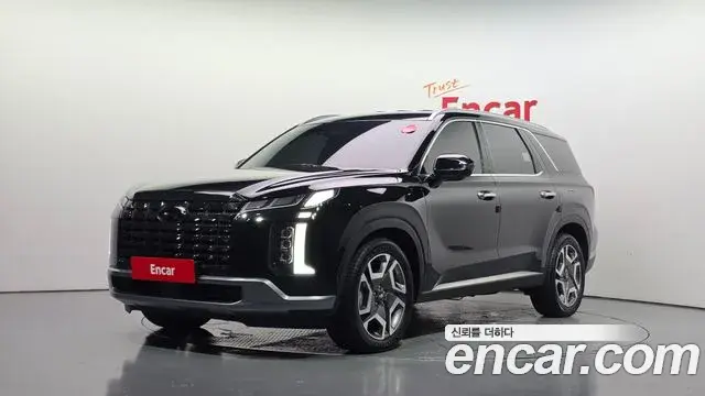 Hyundai Palisade Diesel 2.2 4WD Le Blanc 2023