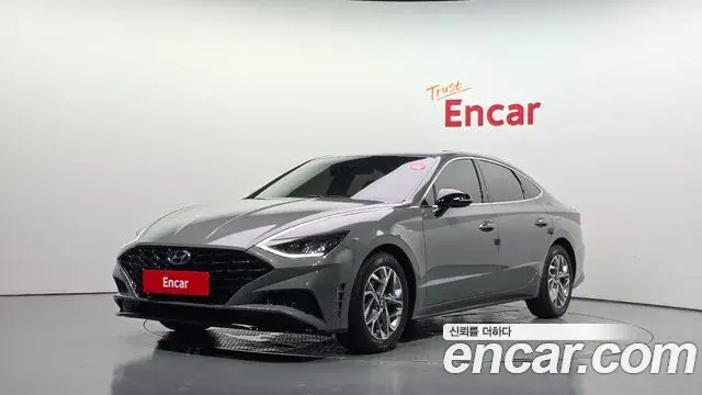 Hyundai Sonata 1.6 Turbo Modern 2022