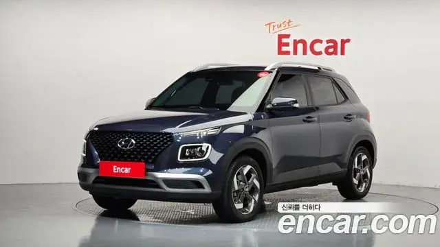 Hyundai Venue 1.6 Flux 2020