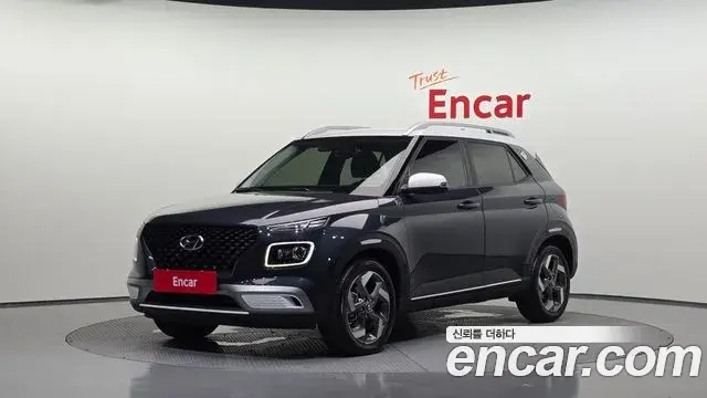 Hyundai Venue 1.6 Flux 2021