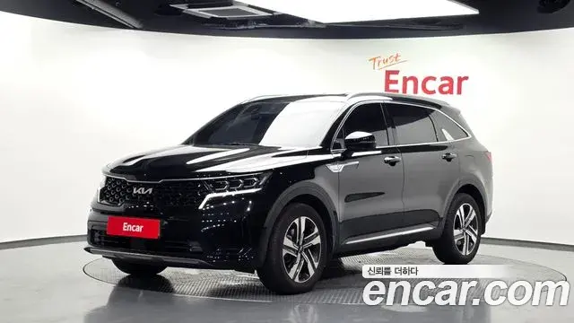 Kia Sorento HEV 1.6 2WD Noblesse 2023