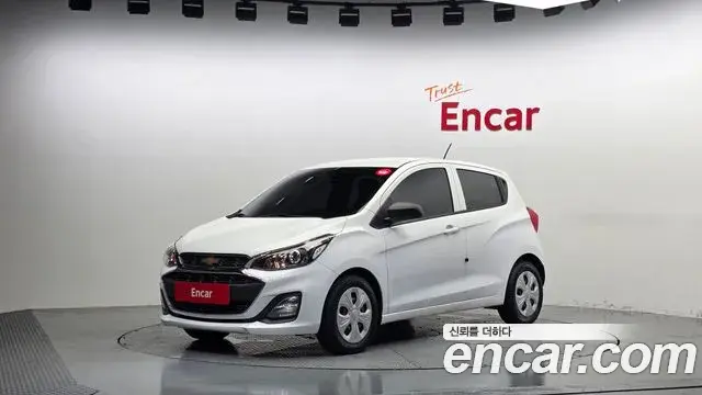Chevrolet Spark LS 2019