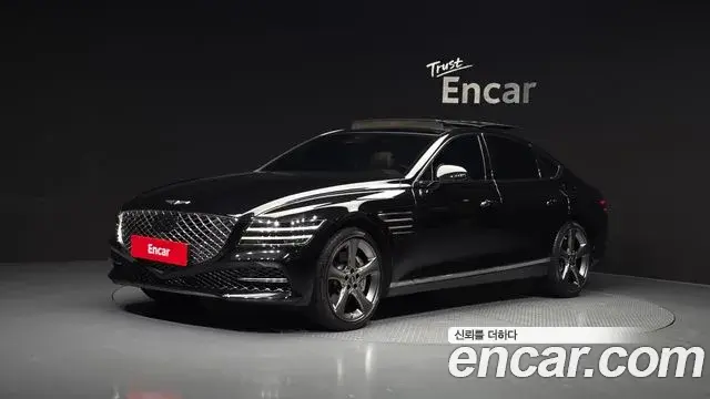 Genesis G80 Gasoline 2.5 Turbo AWD 2022
