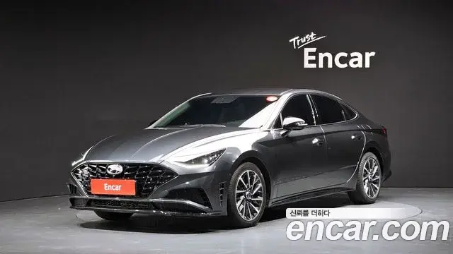 Hyundai Sonata 2.0 Inspiration 2021