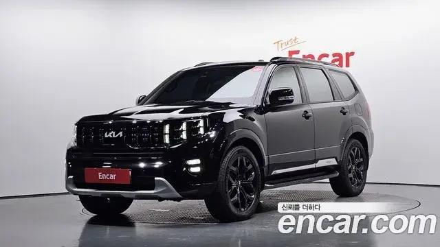 Kia Mohave Diesel 3.0 4WD 5-Seater Masters Gravity 2022