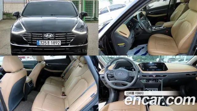 Hyundai Sonata 2.0 Inspiration 2019
