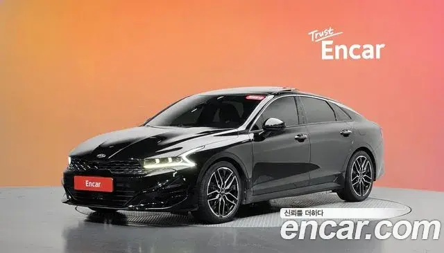 Kia K5 1.6 Turbo Noblesse 2020
