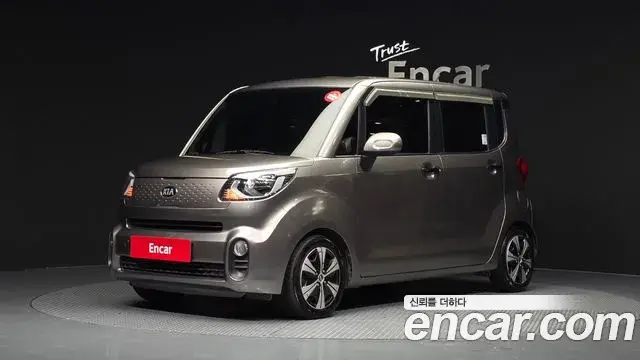 Kia RAY Van Prestige Special 2020