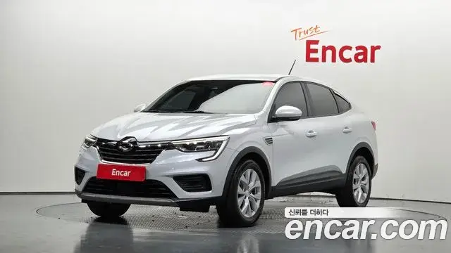 Renault Korea XM3 1.6 GTe LE 2020