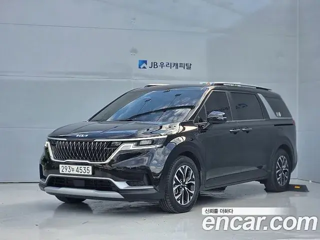 Kia Carnival Diesel 9-Seater Prestige 2023