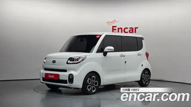 Kia RAY Prestige 2019