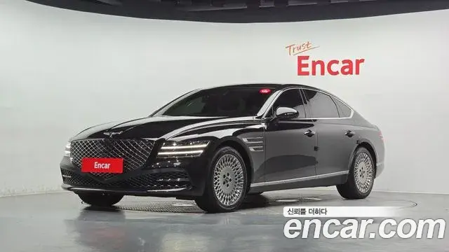 Genesis G80 Gasoline 2.5 Turbo 2WD 2023