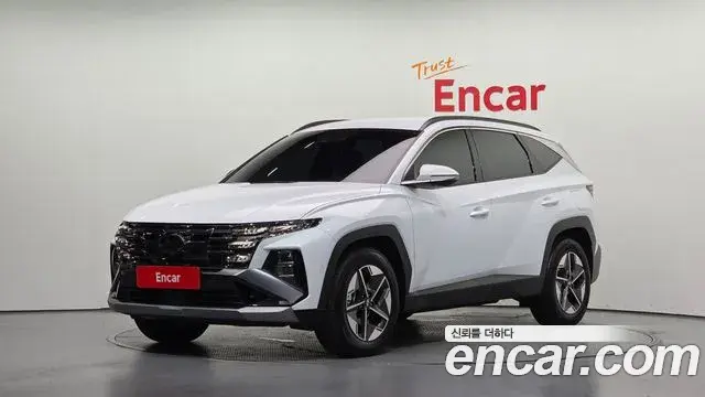 Hyundai Tucson HEV 1.6 4WD Inspiration 2025