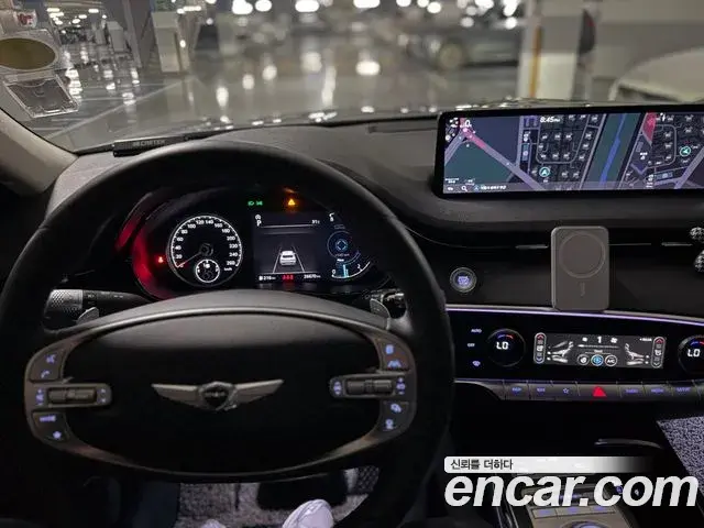 Genesis GV70 2.5T Gasoline 2WD 2021
