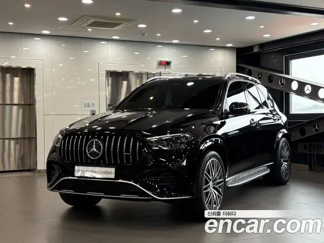 Mercedes-Benz GLE-Class AMG GLE53 4MATIC+ 2025