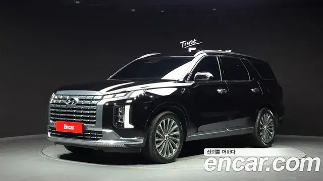 Hyundai Palisade Diesel 2.2 2WD Calligraphy 2023