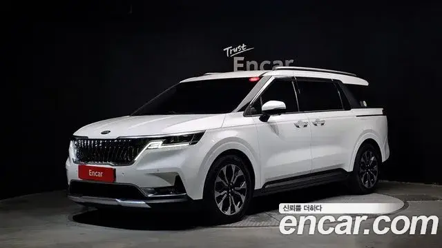 Kia Carnival Diesel 9-Seater Noblesse 2021