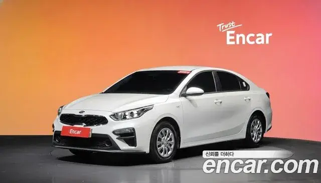 Kia K3 Standard 2021