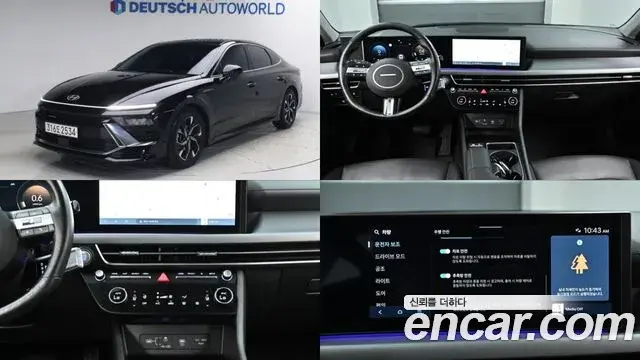 Hyundai Sonata 2.0 Premium 2024
